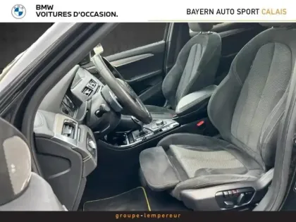 Photo 8 BMW X2  xDrive20dA 190ch M Sport X