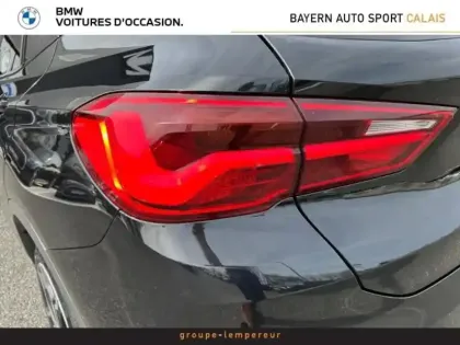 Photo 6 BMW X2  xDrive20dA 190ch M Sport X