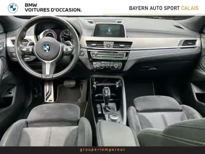 Photo 10 BMW X2  xDrive20dA 190ch M Sport X