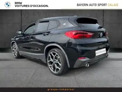 Photo 7 BMW X2  xDrive20dA 190ch M Sport X