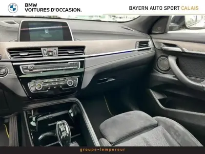 Photo 13 BMW X2  xDrive20dA 190ch M Sport X