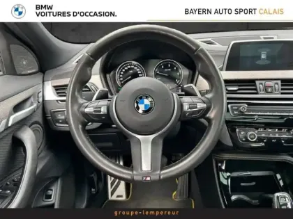 Photo 11 BMW X2  xDrive20dA 190ch M Sport X