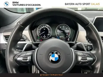 Photo 12 BMW X2  xDrive20dA 190ch M Sport X