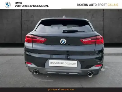 Photo 5 BMW X2  xDrive20dA 190ch M Sport X