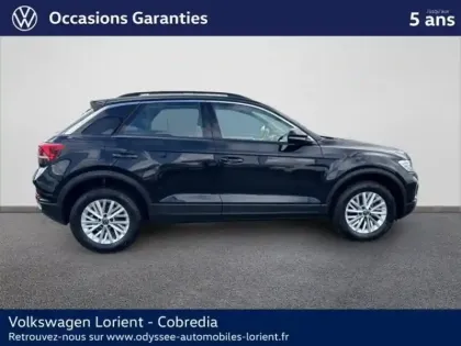 Photo 18 Volkswagen T-roc  1.5 TSI EVO 150ch Life DSG7