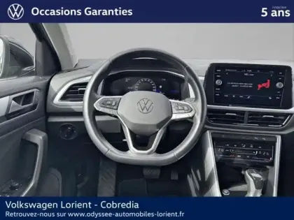 Photo 12 Volkswagen T-roc  1.5 TSI EVO 150ch Life DSG7