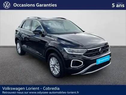 Photo 17 Volkswagen T-roc  1.5 TSI EVO 150ch Life DSG7