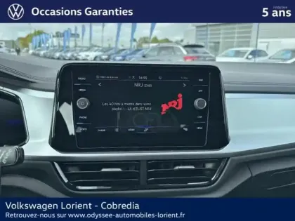 Photo 10 Volkswagen T-roc  1.5 TSI EVO 150ch Life DSG7