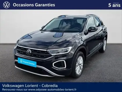 Photo 15 Volkswagen T-roc  1.5 TSI EVO 150ch Life DSG7