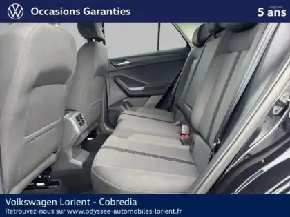 Photo 8 Volkswagen T-roc  1.5 TSI EVO 150ch Life DSG7