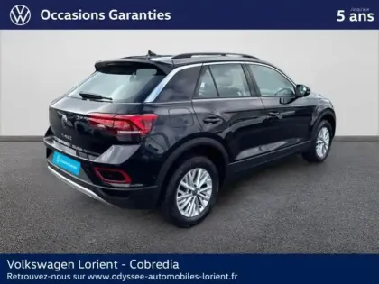 Photo 19 Volkswagen T-roc  1.5 TSI EVO 150ch Life DSG7