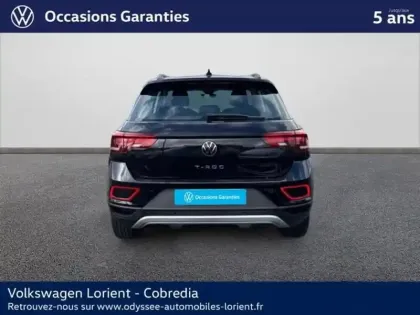 Photo 20 Volkswagen T-roc  1.5 TSI EVO 150ch Life DSG7