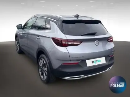 Photo 6 Opel Grandland X  1.2 Turbo 130ch Elite 7cv