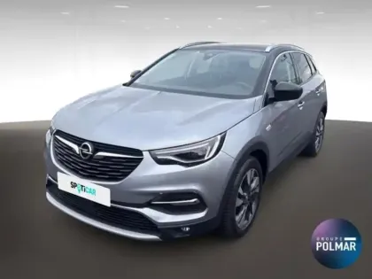 Photo Opel Grandland X Elite