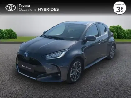 Photo Toyota Yaris Iconic