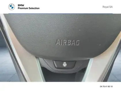 Photo 14 BMW X3  xDrive20dA 190ch  xLine