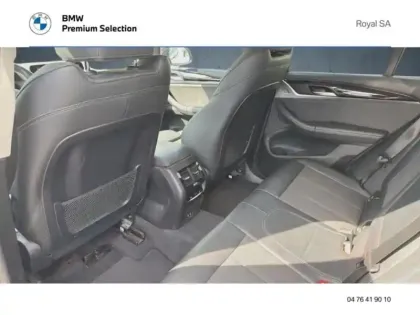 Photo 6 BMW X3  xDrive20dA 190ch  xLine