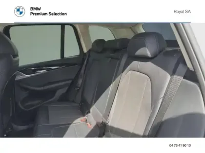 Photo 5 BMW X3  xDrive20dA 190ch  xLine