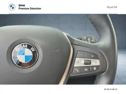 Photo 13 BMW X3  xDrive20dA 190ch  xLine