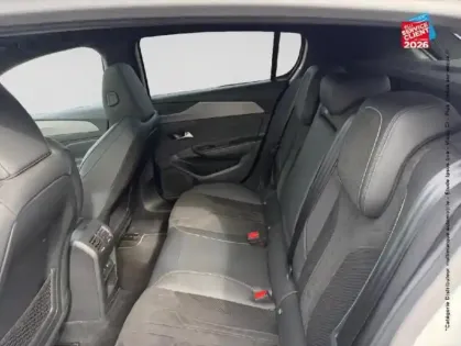 Photo 10 Peugeot 308  1.2 PureTech 130ch S&S GT EAT8