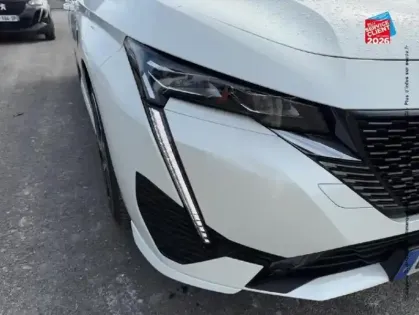 Photo 12 Peugeot 308  1.2 PureTech 130ch S&S GT EAT8