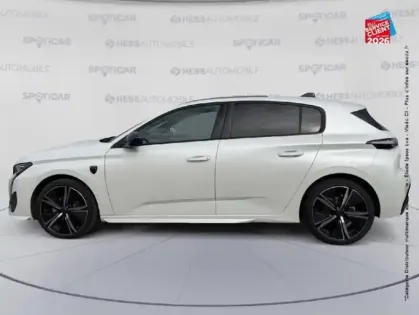 Photo 8 Peugeot 308  1.2 PureTech 130ch S&S GT EAT8