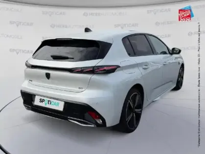 Photo 5 Peugeot 308  1.2 PureTech 130ch S&S GT EAT8