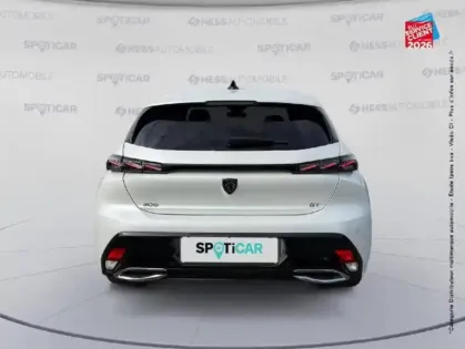 Photo 6 Peugeot 308  1.2 PureTech 130ch S&S GT EAT8