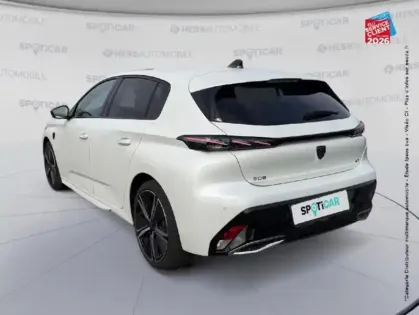 Photo 7 Peugeot 308  1.2 PureTech 130ch S&S GT EAT8