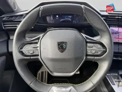 Photo 11 Peugeot 308  1.2 PureTech 130ch S&S GT EAT8