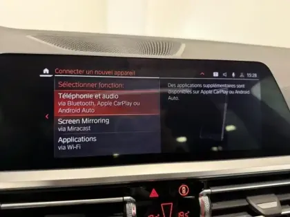 Photo 12 BMW Serie 3 Série 3 M340iA xDrive 374ch 26cv