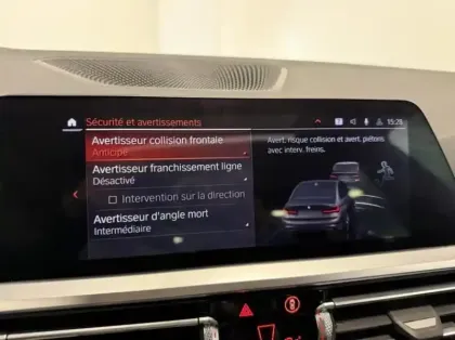 Photo 10 BMW Serie 3 Série 3 M340iA xDrive 374ch 26cv