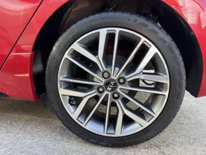 Photo 9 Kia Rio  1.0 T-GDI 100ch GT Line