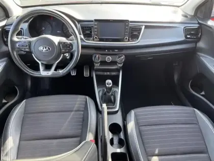 Photo 13 Kia Rio  1.0 T-GDI 100ch GT Line