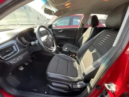 Photo 10 Kia Rio  1.0 T-GDI 100ch GT Line
