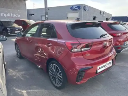 Photo 7 Kia Rio  1.0 T-GDI 100ch GT Line