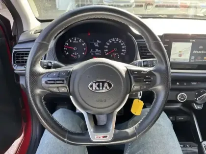 Photo 14 Kia Rio  1.0 T-GDI 100ch GT Line
