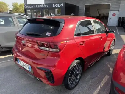 Photo 5 Kia Rio  1.0 T-GDI 100ch GT Line