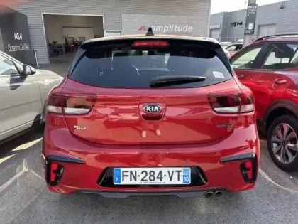 Photo 6 Kia Rio  1.0 T-GDI 100ch GT Line