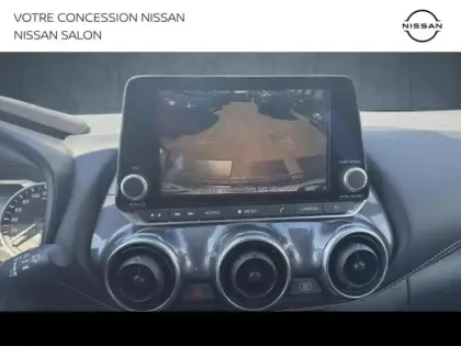 Photo 12 Nissan Juke  1.6 Hybrid 143ch N-Connecta 2023.5