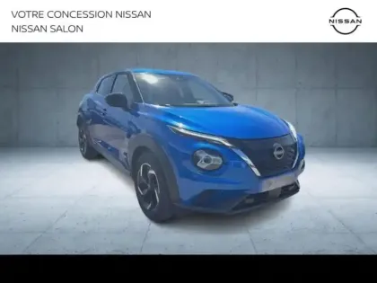 Photo Nissan Juke N-connecta
