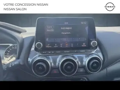 Photo 11 Nissan Juke  1.6 Hybrid 143ch N-Connecta 2023.5