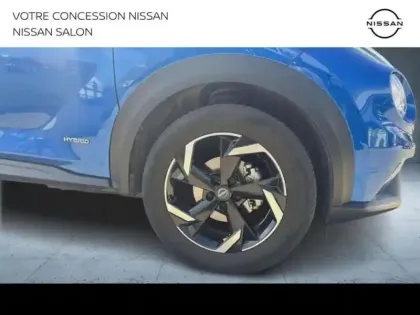 Photo 8 Nissan Juke  1.6 Hybrid 143ch N-Connecta 2023.5