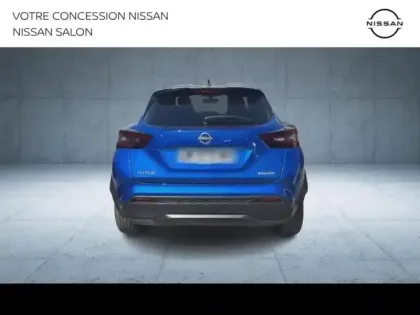 Photo 5 Nissan Juke  1.6 Hybrid 143ch N-Connecta 2023.5