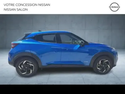 Photo 7 Nissan Juke  1.6 Hybrid 143ch N-Connecta 2023.5