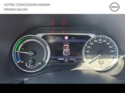 Photo 10 Nissan Juke  1.6 Hybrid 143ch N-Connecta 2023.5