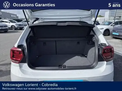 Photo 6 Volkswagen Polo  1.0 TSI 115ch R-Line DSG7 Euro6d-T