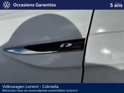 Photo 14 Volkswagen Polo  1.0 TSI 115ch R-Line DSG7 Euro6d-T