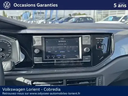 Photo 10 Volkswagen Polo  1.0 TSI 115ch R-Line DSG7 Euro6d-T