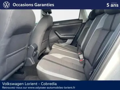 Photo 8 Volkswagen Polo  1.0 TSI 115ch R-Line DSG7 Euro6d-T